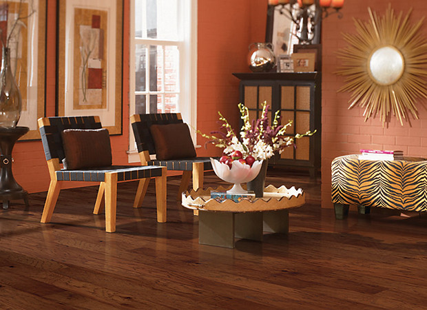 #1 Hardwood Floor Refinishing Durham, NC | Wood Floor Refinishing Near Me